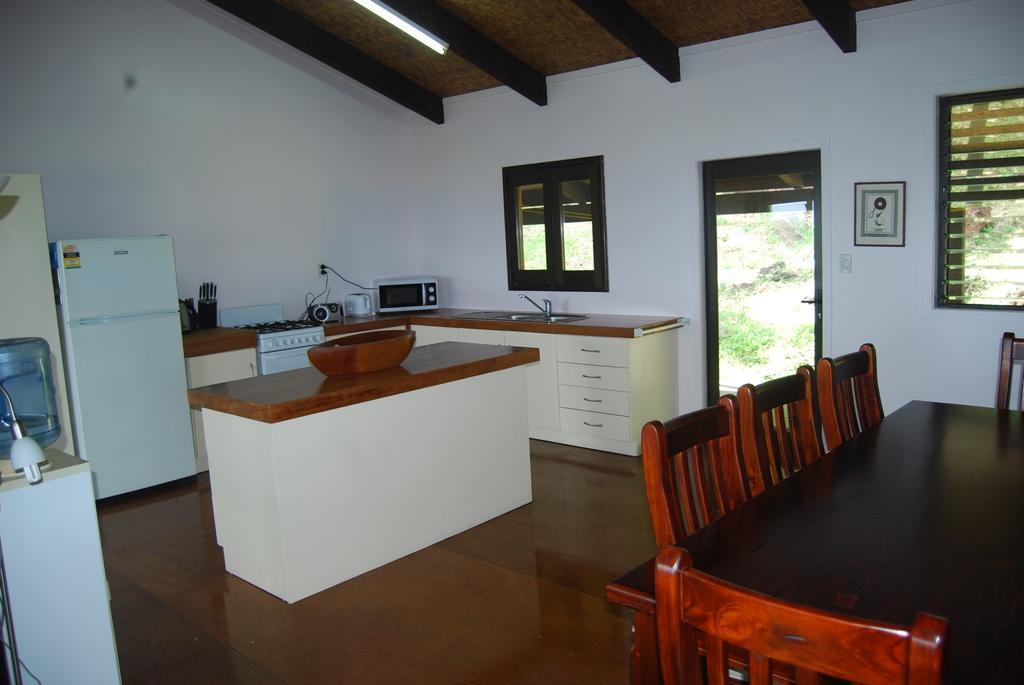 Moana Villa Aitutaki Arutanga Pokój zdjęcie