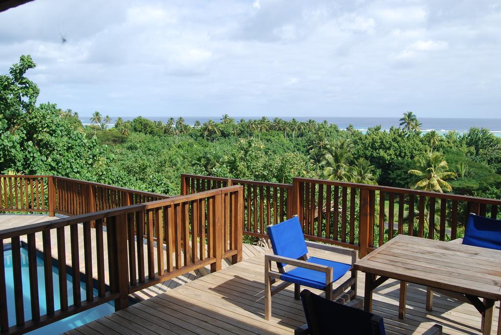 Moana Villa Aitutaki Arutanga Pokój zdjęcie