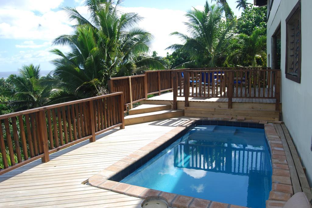Moana Villa Aitutaki Arutanga Pokój zdjęcie